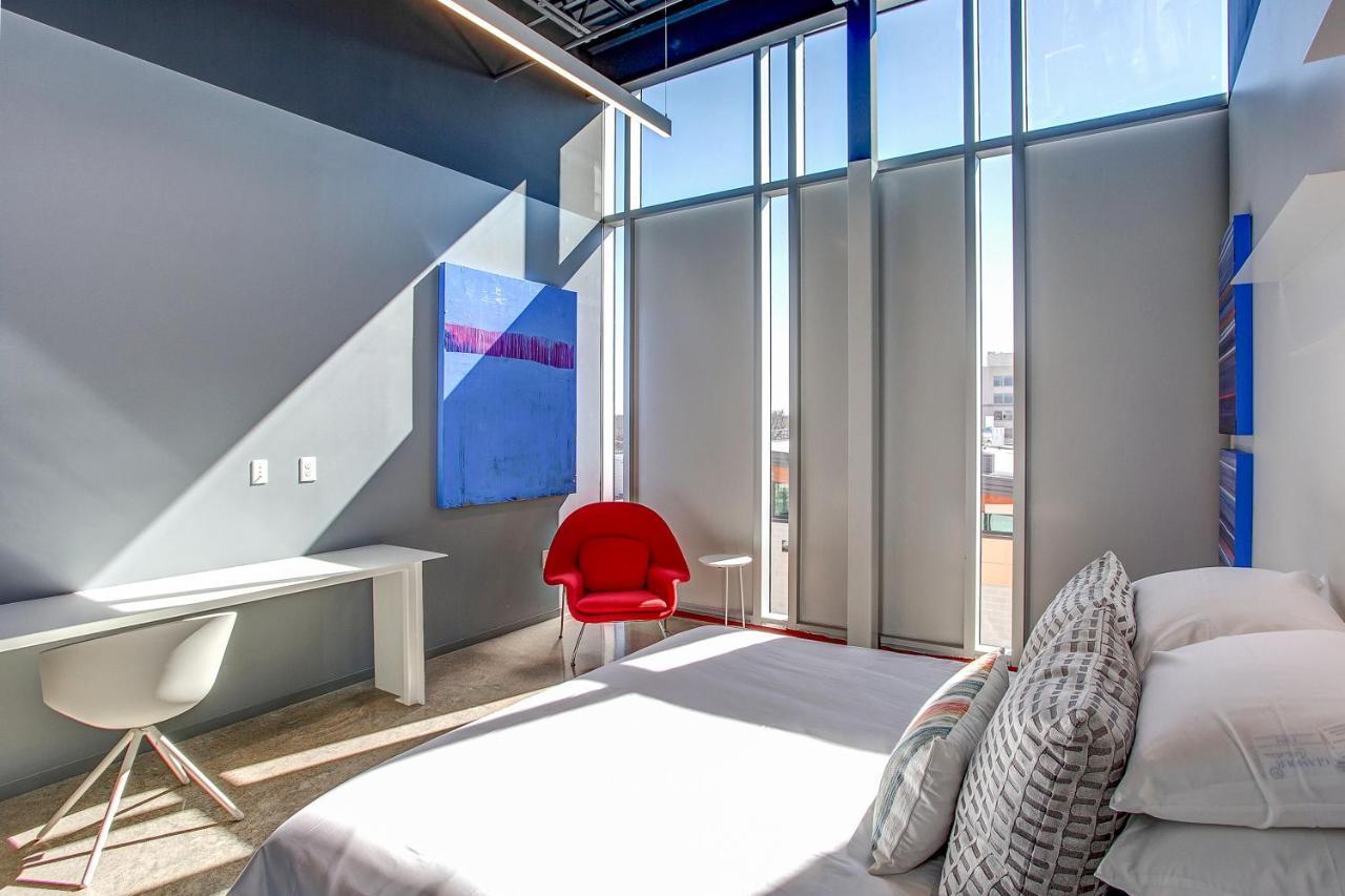 Hotel Revel Fort Worth Kültér fotó