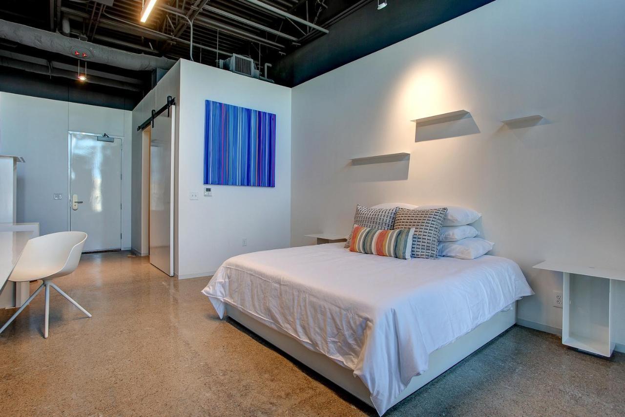 Hotel Revel Fort Worth Kültér fotó