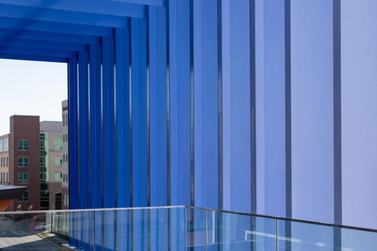 Hotel Revel Fort Worth Kültér fotó