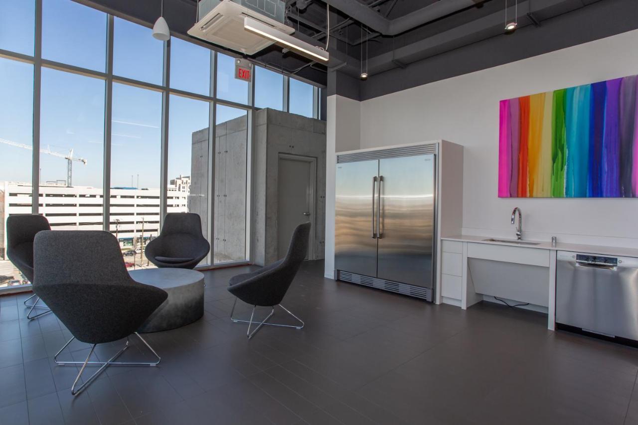 Hotel Revel Fort Worth Kültér fotó