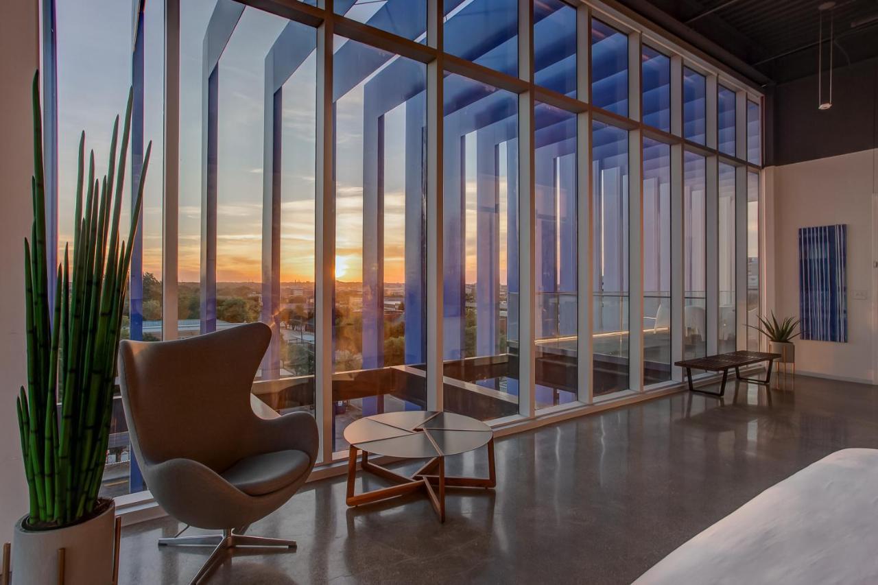 Hotel Revel Fort Worth Kültér fotó