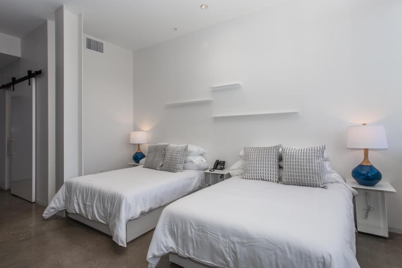 Hotel Revel Fort Worth Kültér fotó