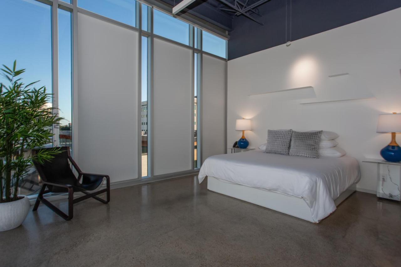Hotel Revel Fort Worth Kültér fotó