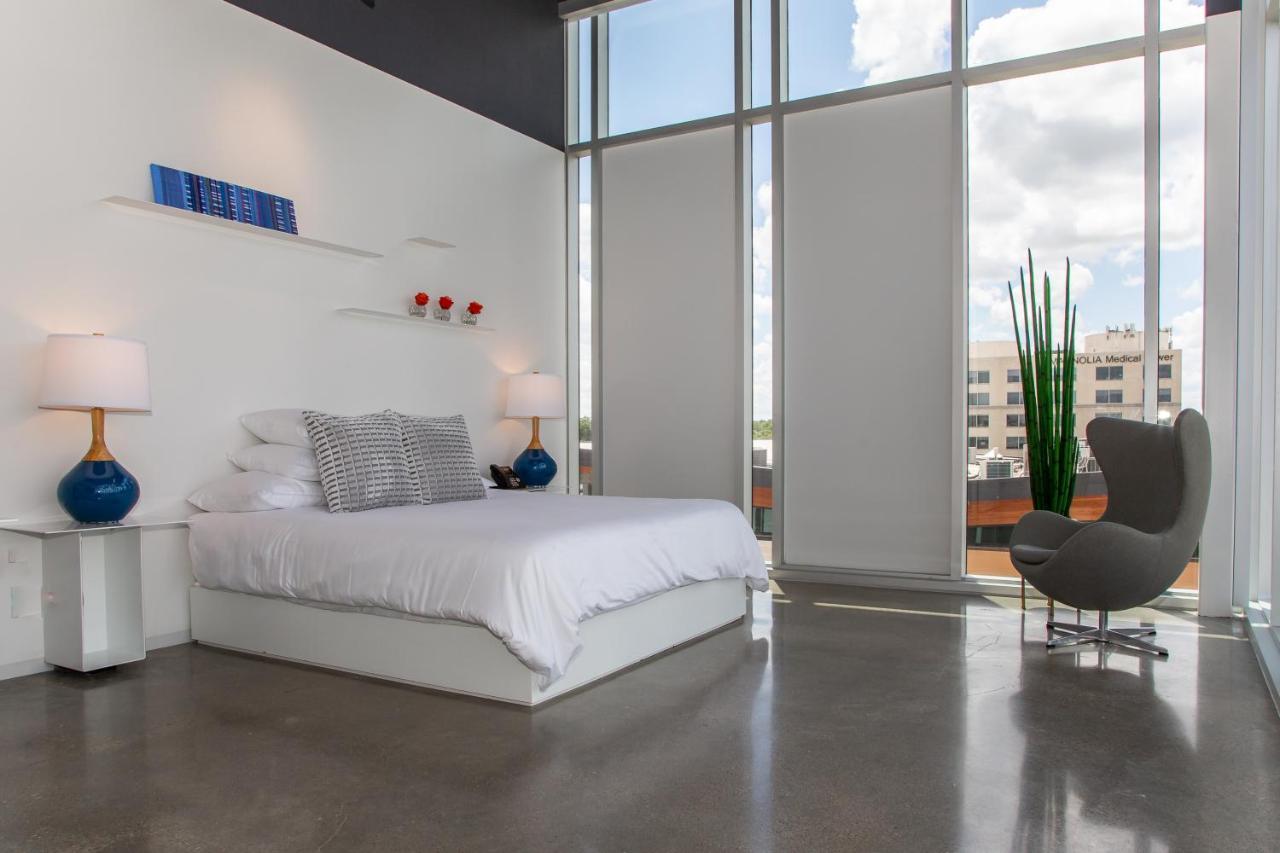 Hotel Revel Fort Worth Kültér fotó