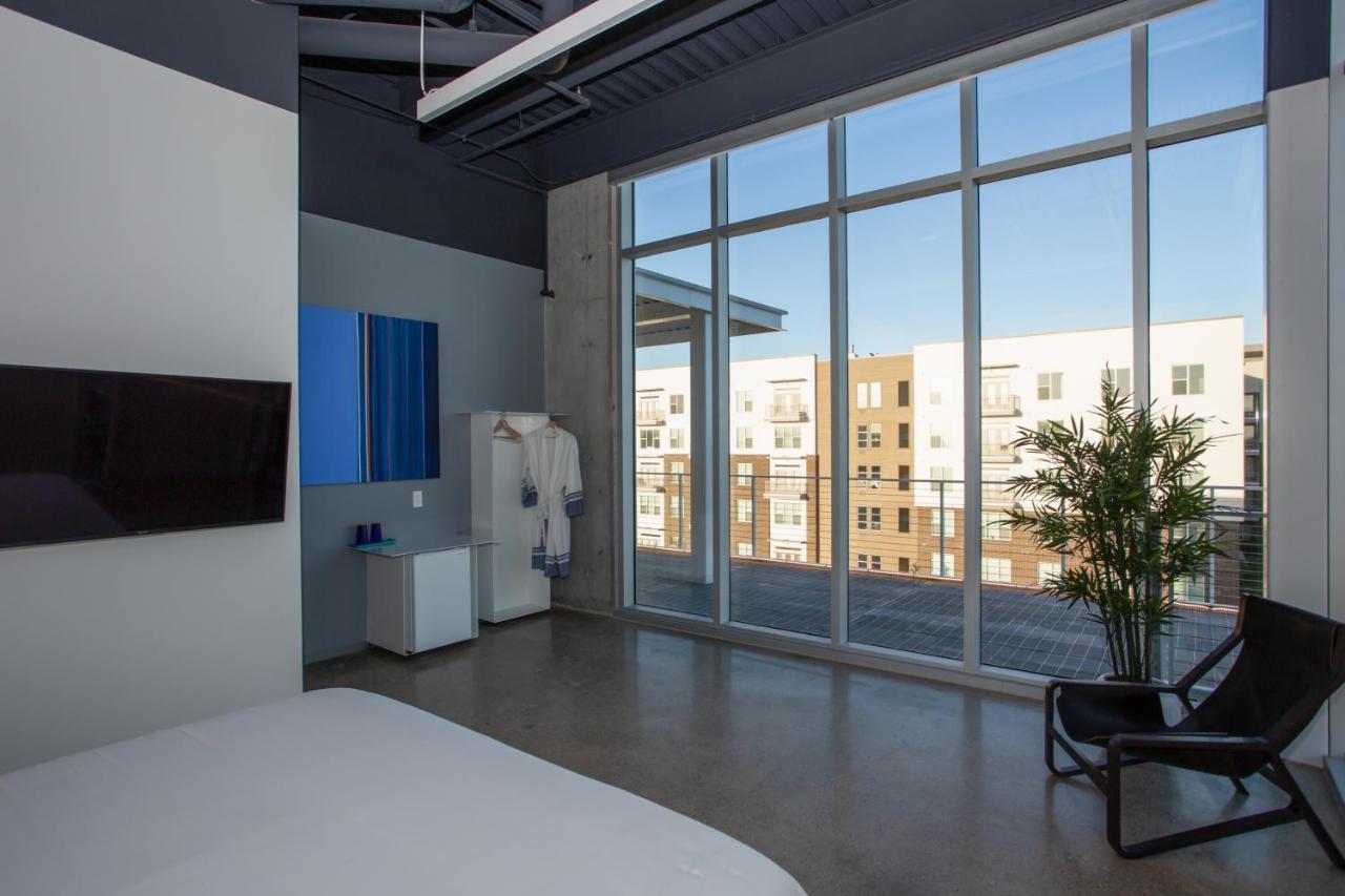 Hotel Revel Fort Worth Kültér fotó