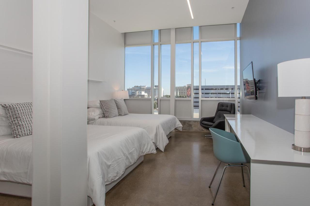 Hotel Revel Fort Worth Kültér fotó