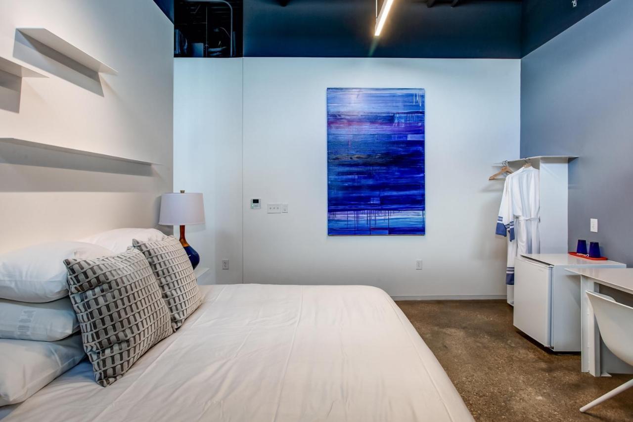 Hotel Revel Fort Worth Kültér fotó