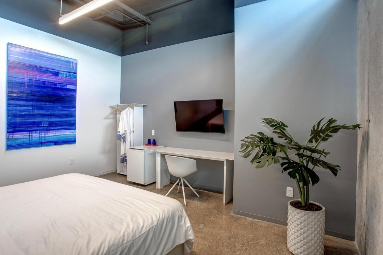 Hotel Revel Fort Worth Kültér fotó